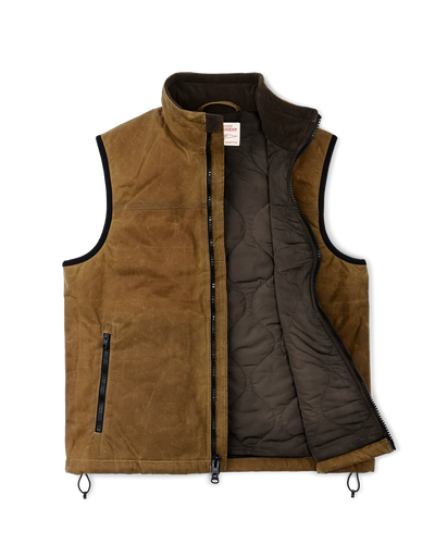Tin Cloth Insulated Vest