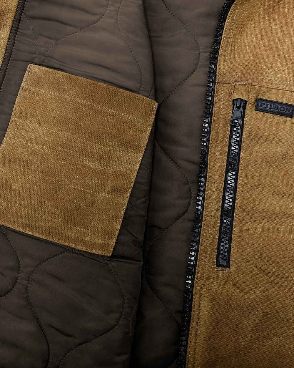 Tin Cloth Insulated Vest