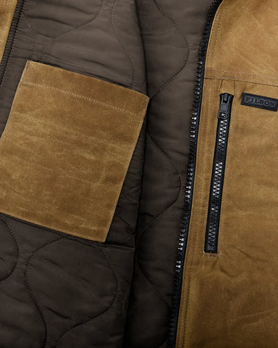 Tin Cloth Insulated Vest