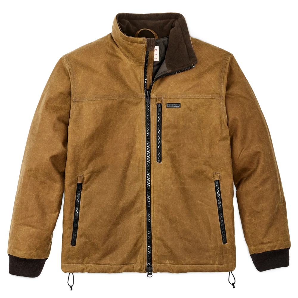 Tin Cloth Insulated Jacket
