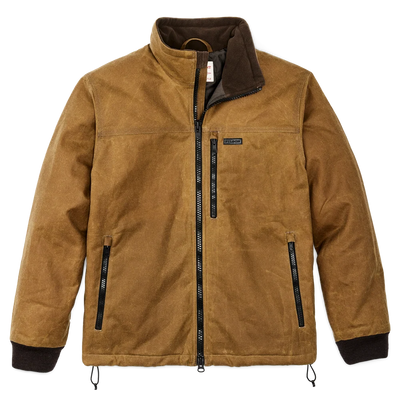 Tin Cloth Insulated Jacket