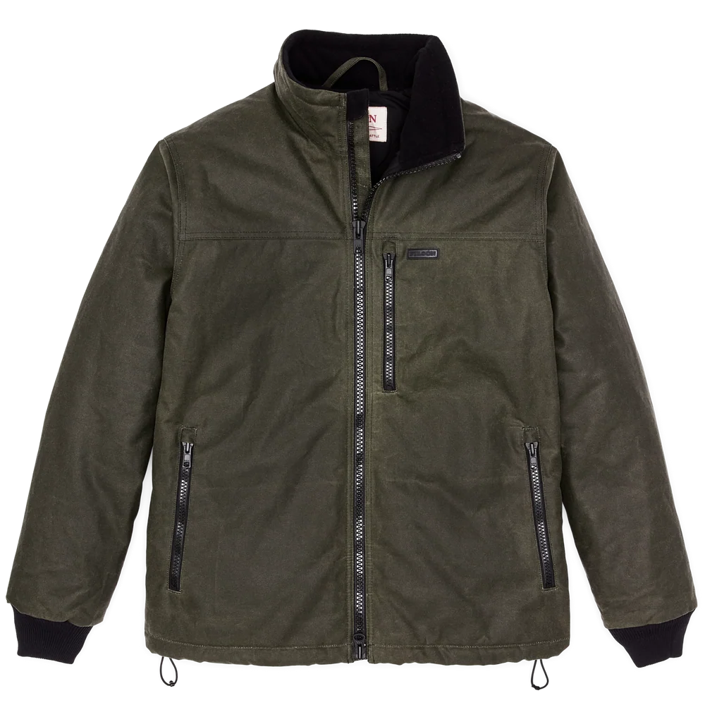 Tin Cloth Insulated Jacket