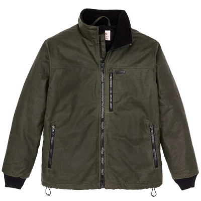 Tin Cloth Insulated Jacket