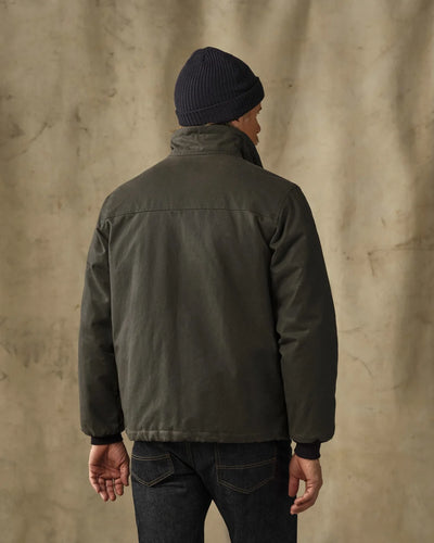 Tin Cloth Insulated Jacket
