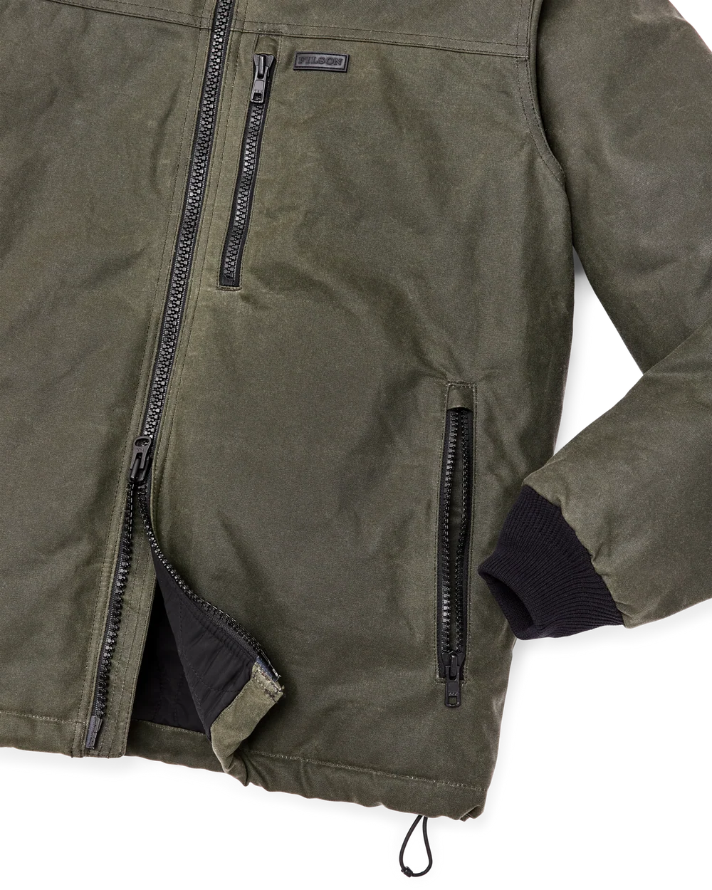 Tin Cloth Insulated Jacket