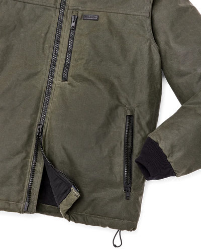 Tin Cloth Insulated Jacket