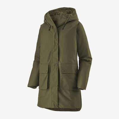 Women's Great Falls Insulated Parka - Sale