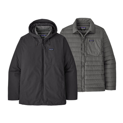 Patagonia Men's Downdrift 3-in-1 Jacket