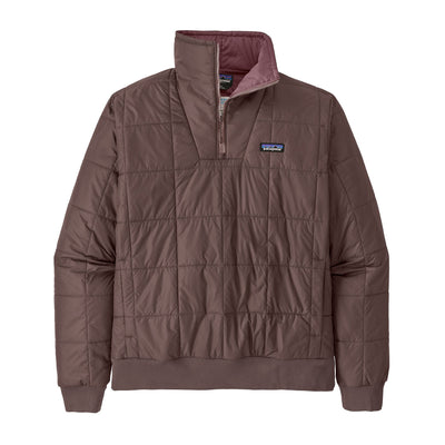 Men's Box Quilted Pullover - Sale