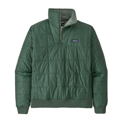 Men's Box Quilted Pullover - Sale