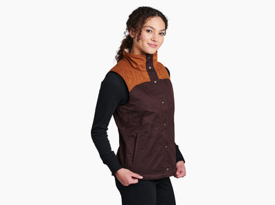 W's Celeste Lined Vest - Sale