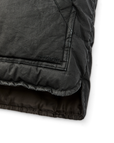Womens Heritage Cotton Down Vest