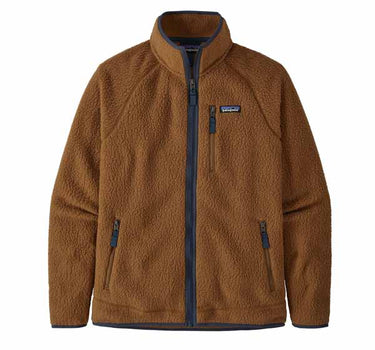 Men's Retro Pile Fleece Jacket