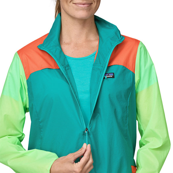 Pull Houdini® Stash à 1/2 fermeture éclair pour femmes