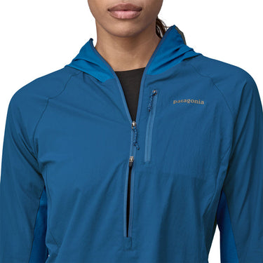 Patagonia Women's Airshed Pro Pullover