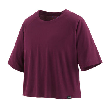 Patagonia Women's Capilene Cool Trail Cropped Shirt