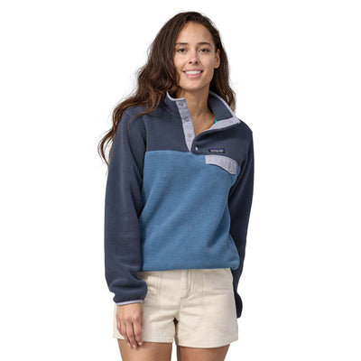 Pull léger en polaire Synchilla® Snap-T® pour femmes - Vente