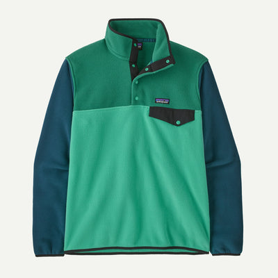 Men's Lightweight Synchilla Snap-T Pullover