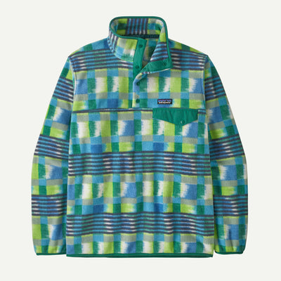 Men's Lightweight Synchilla Snap-T Pullover