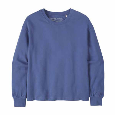Women's Regenerative Organic Certified Cotton Essential Pullover - Sale