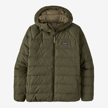 Patagonia Cotton Down Jacket