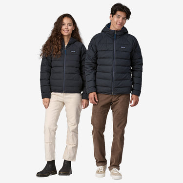 Patagonia Cotton Down Jacket