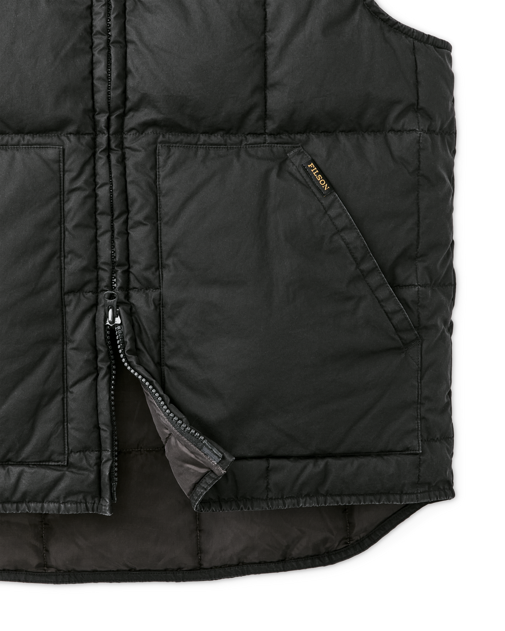 Heritage Cotton Down Vest