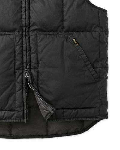 Heritage Cotton Down Vest