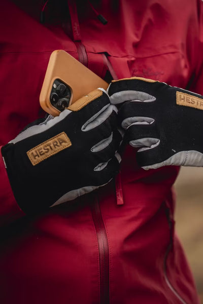 Ergo Grip Active Wool Terry
