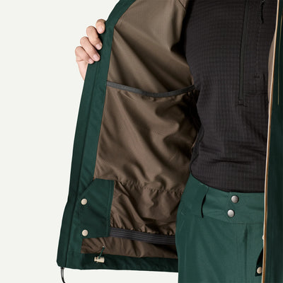 Men's Powder Town Jacket - Sale