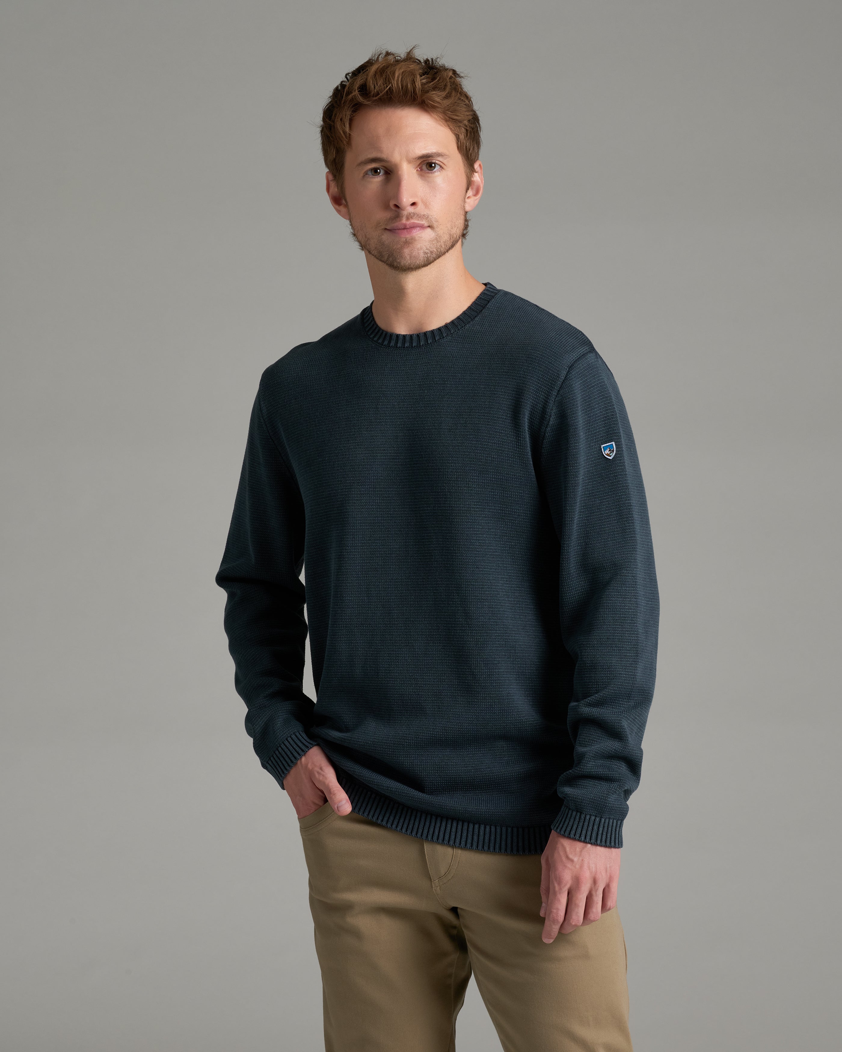 Men's Motive Sweater