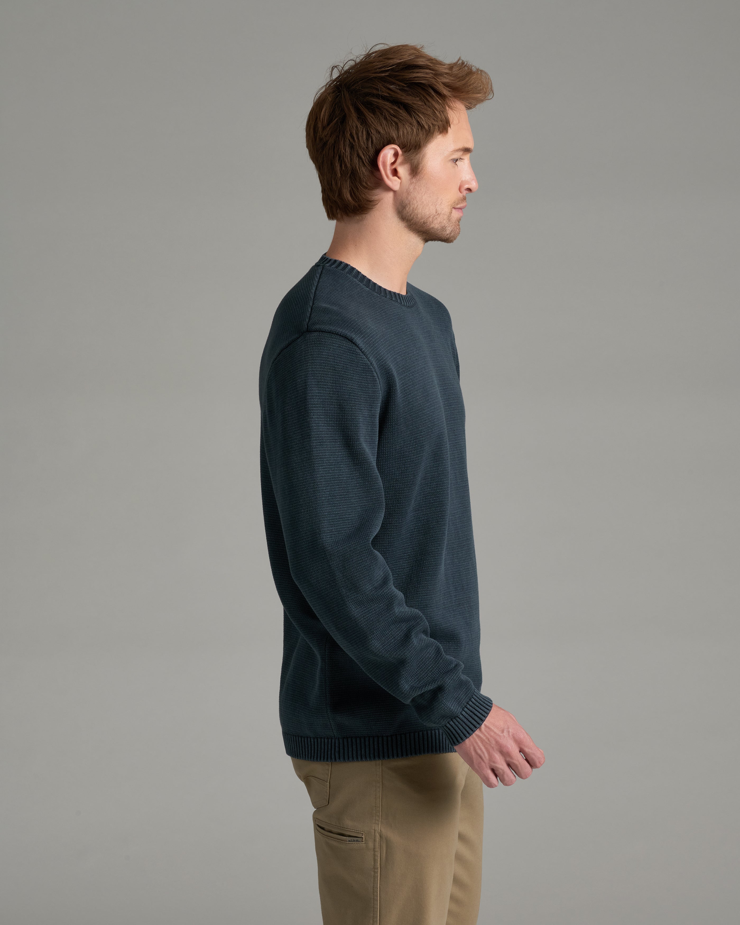 Men's Motive Sweater