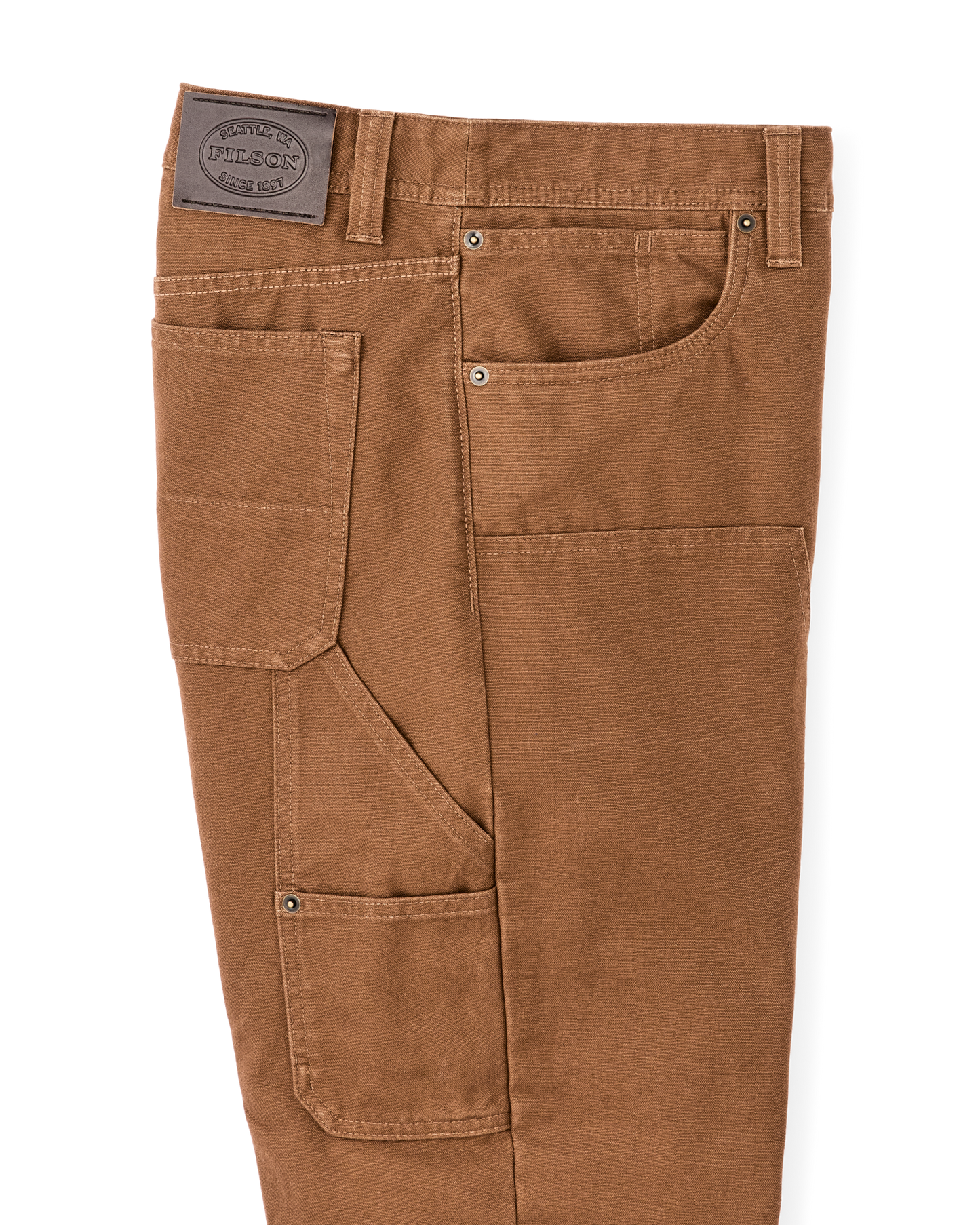 Dry Tin Double Front Pants