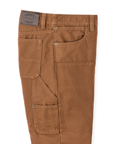 Dry Tin Double Front Pants
