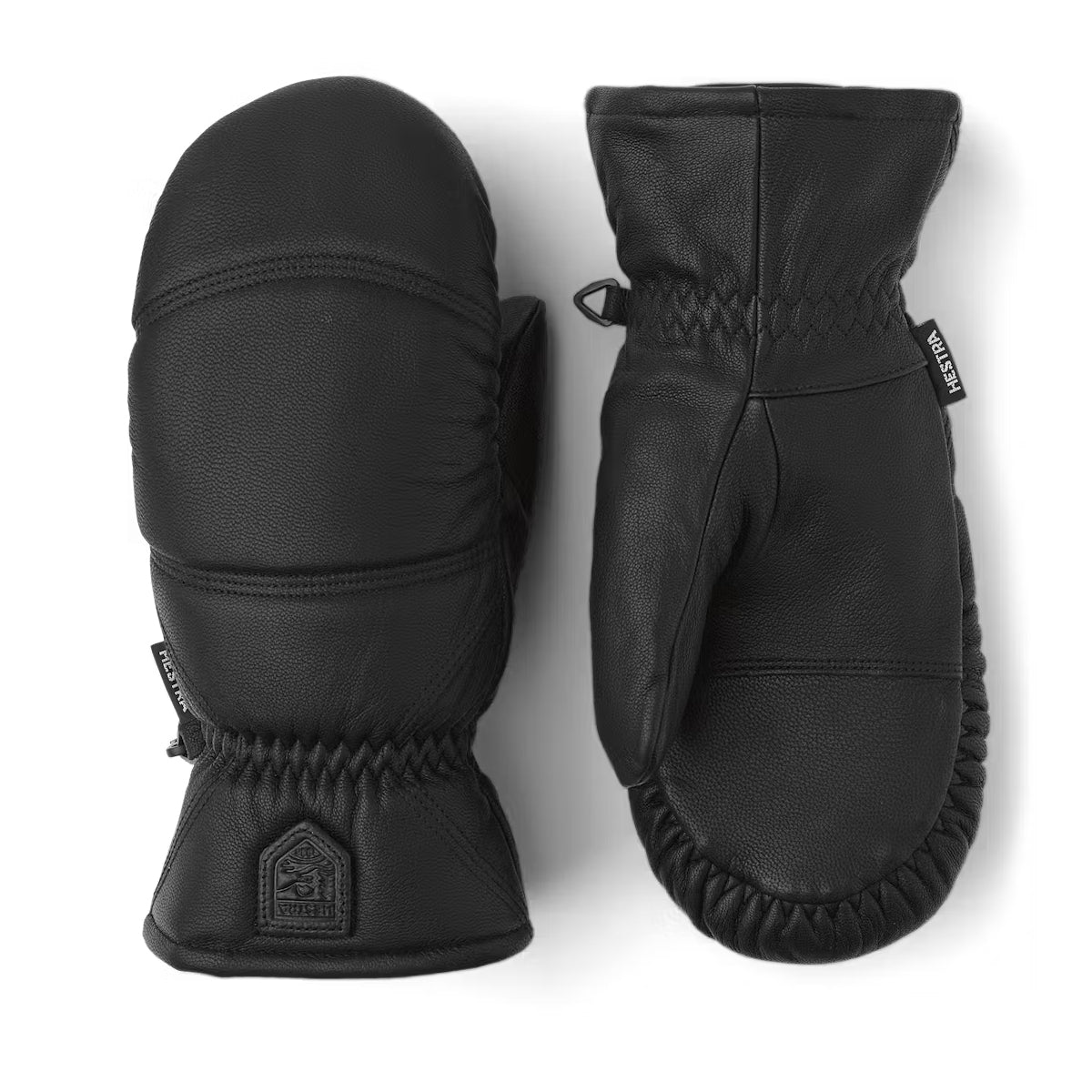 Leather Box Mitt