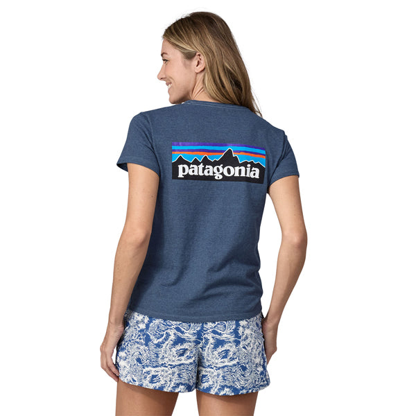 Women's P-6 Logo Responsibili-Tee