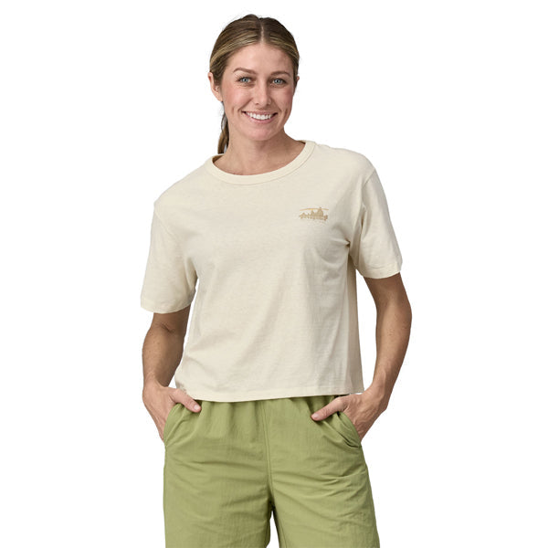 Patagonia Women's '73 Skyline Easy-Cut Responsibili-Tee
