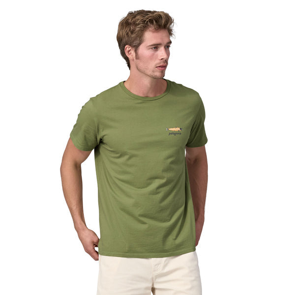 Dive & Dine Organic T-Shirt - Sale