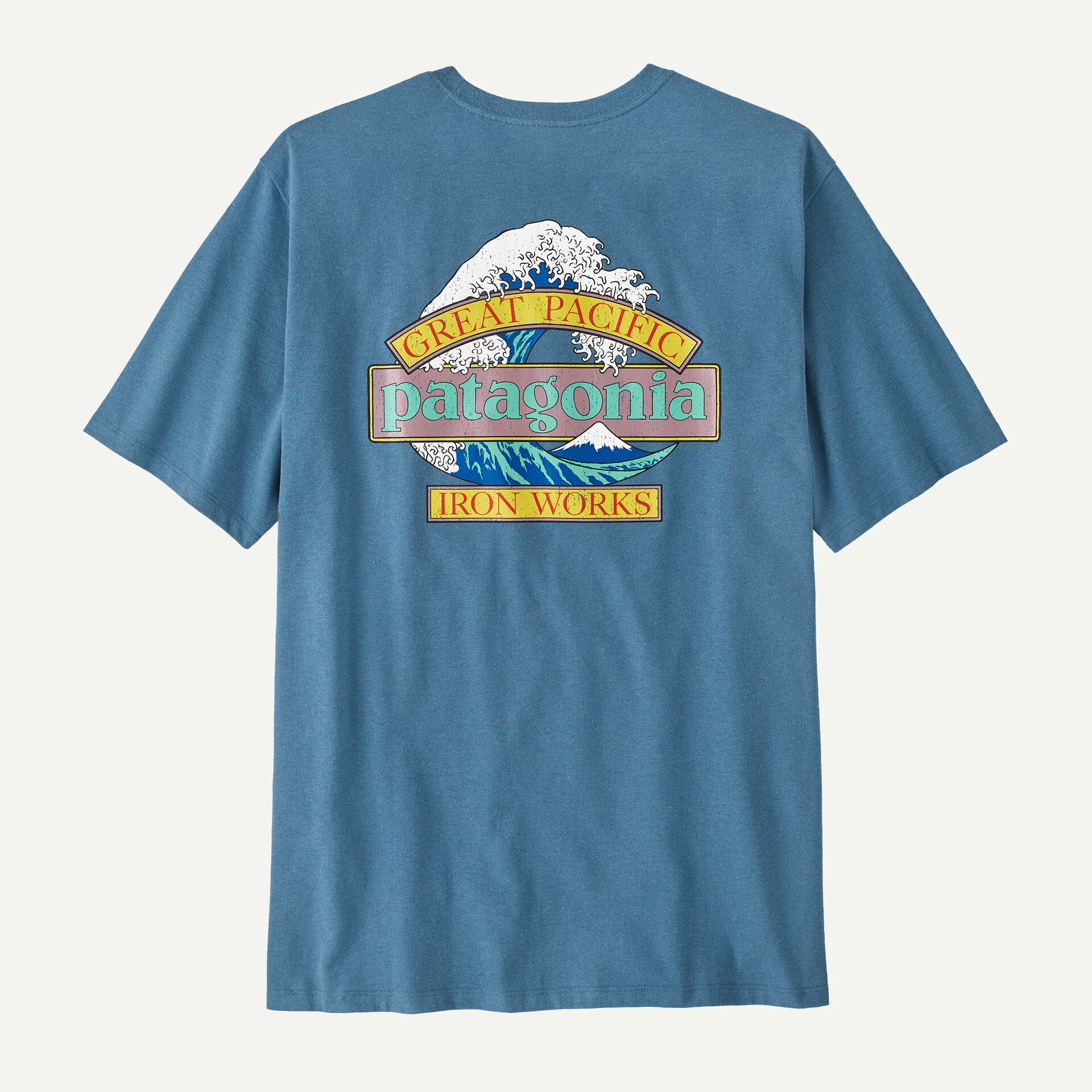 Men’s Great Waves Responsibili-Tee