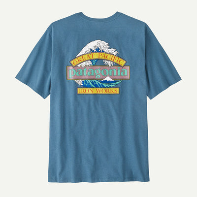 Men’s Great Waves Responsibili-Tee