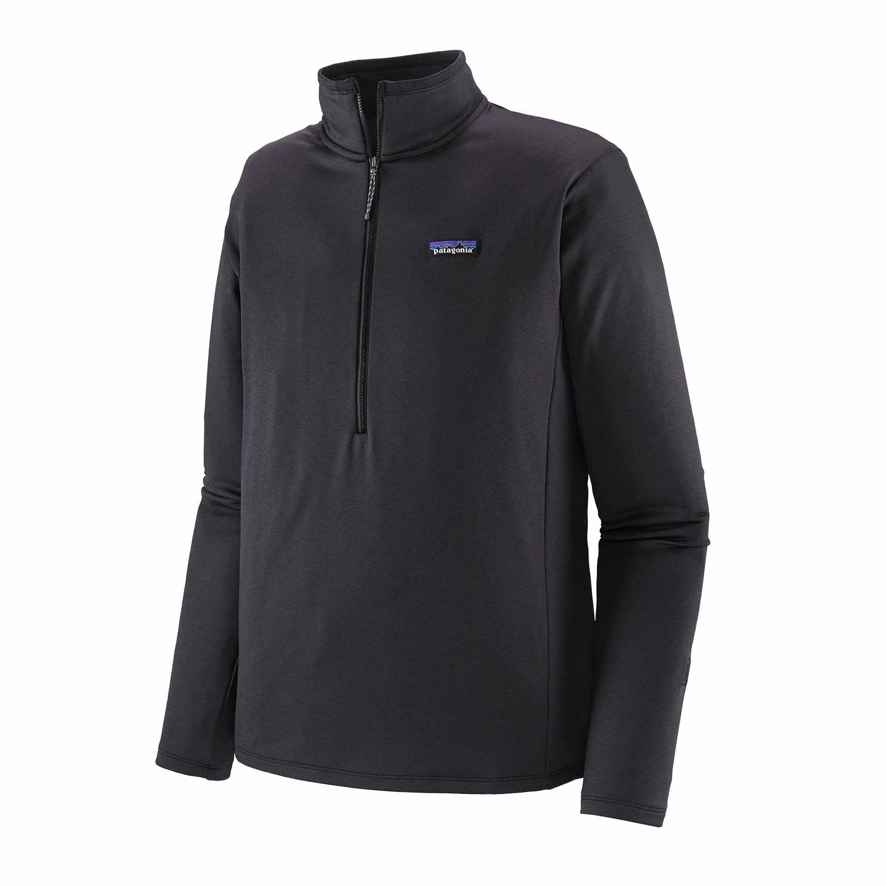 Col zippé quotidien R1 pour hommes - Promos