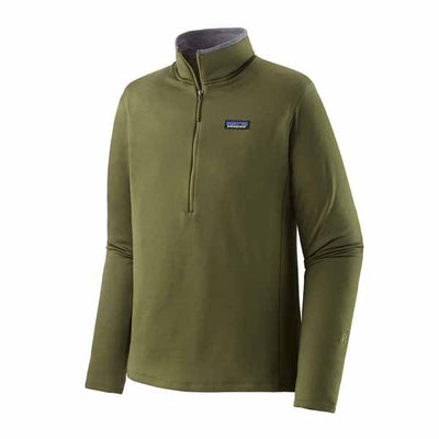 Col zippé quotidien R1 pour hommes - Promos