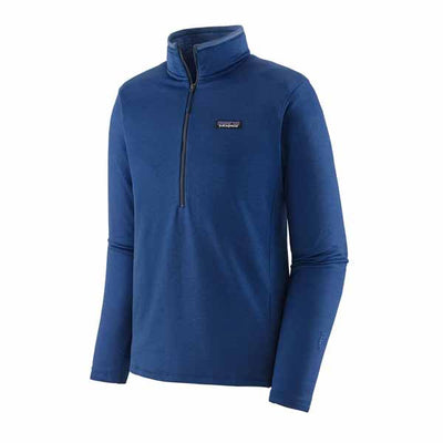 Col zippé quotidien R1 pour hommes - Promos