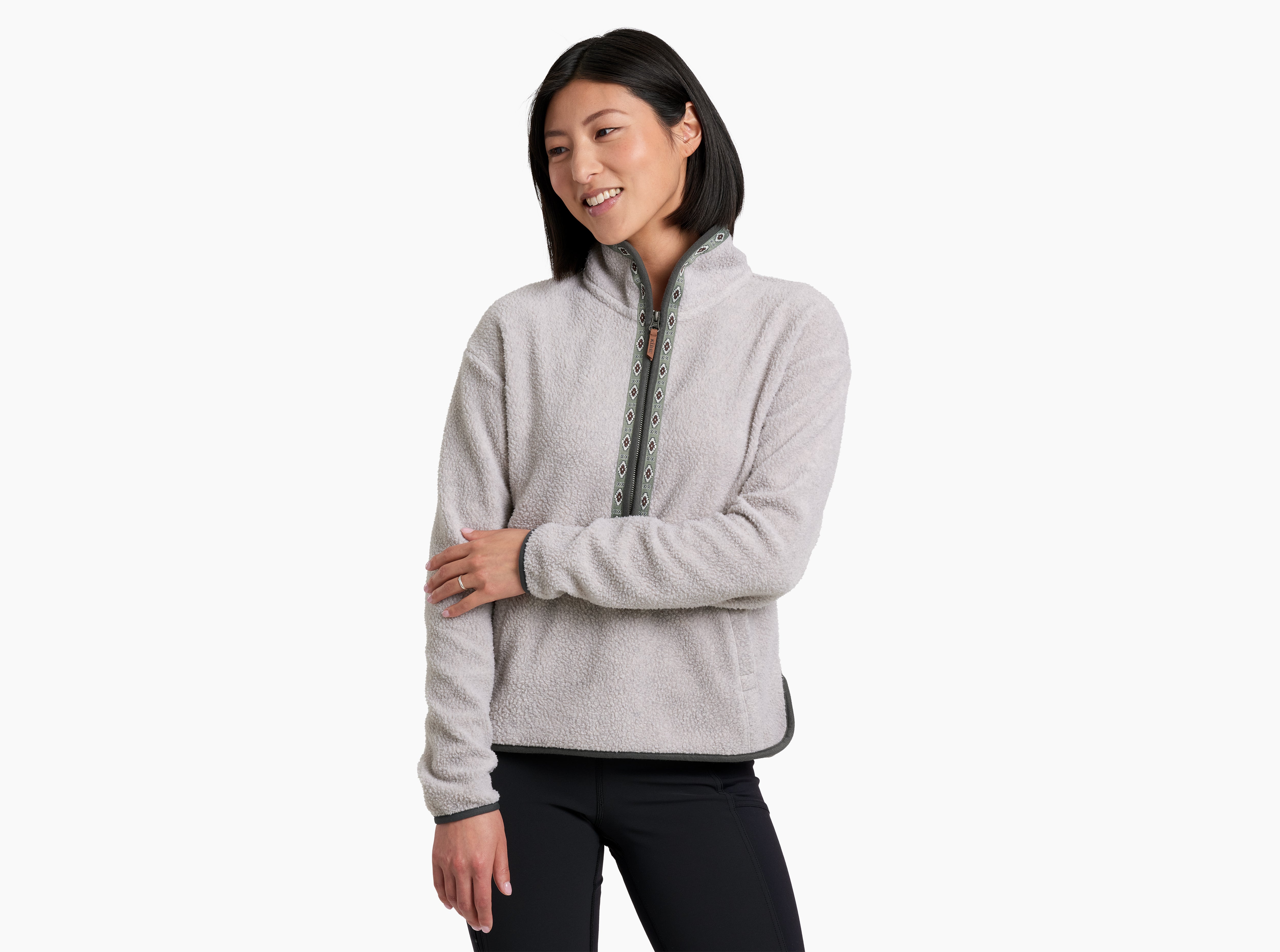 Women's Hygge 1/2 Zip