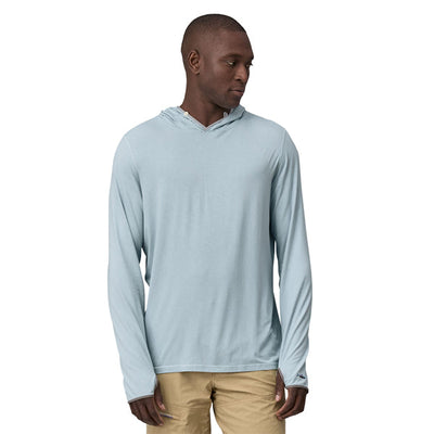 Men's Tropic Comfort Natural Hoody - Sale