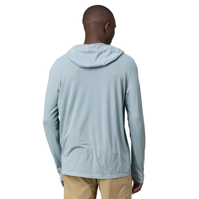 Men's Tropic Comfort Natural Hoody - Sale