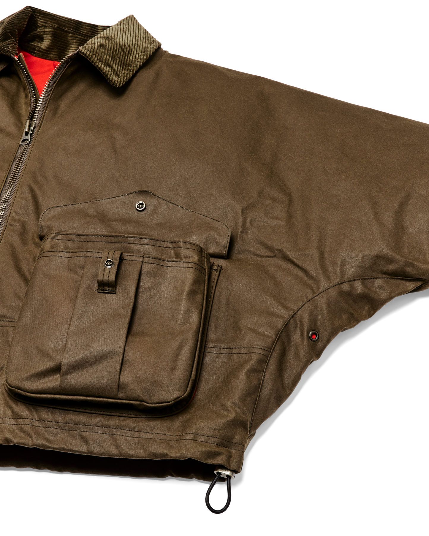 Women's Shelter Short Work Jacket