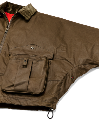 Women's Shelter Short Work Jacket