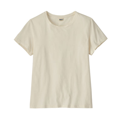 T-shirt en coton Regenerative Organic Certified® pour femmes