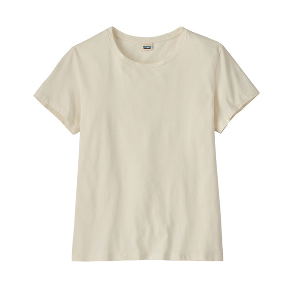 Women's Regenerative Organic Certified Cotton Tee